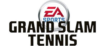 Grand Slam Tennis logo for Wii